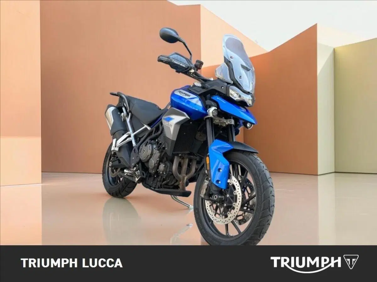Triumph Tiger 900 GT Pro (2020 - 23)