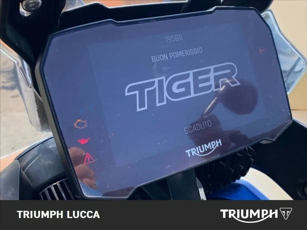 Triumph Tiger 900 GT Pro (2020 - 23) (2)