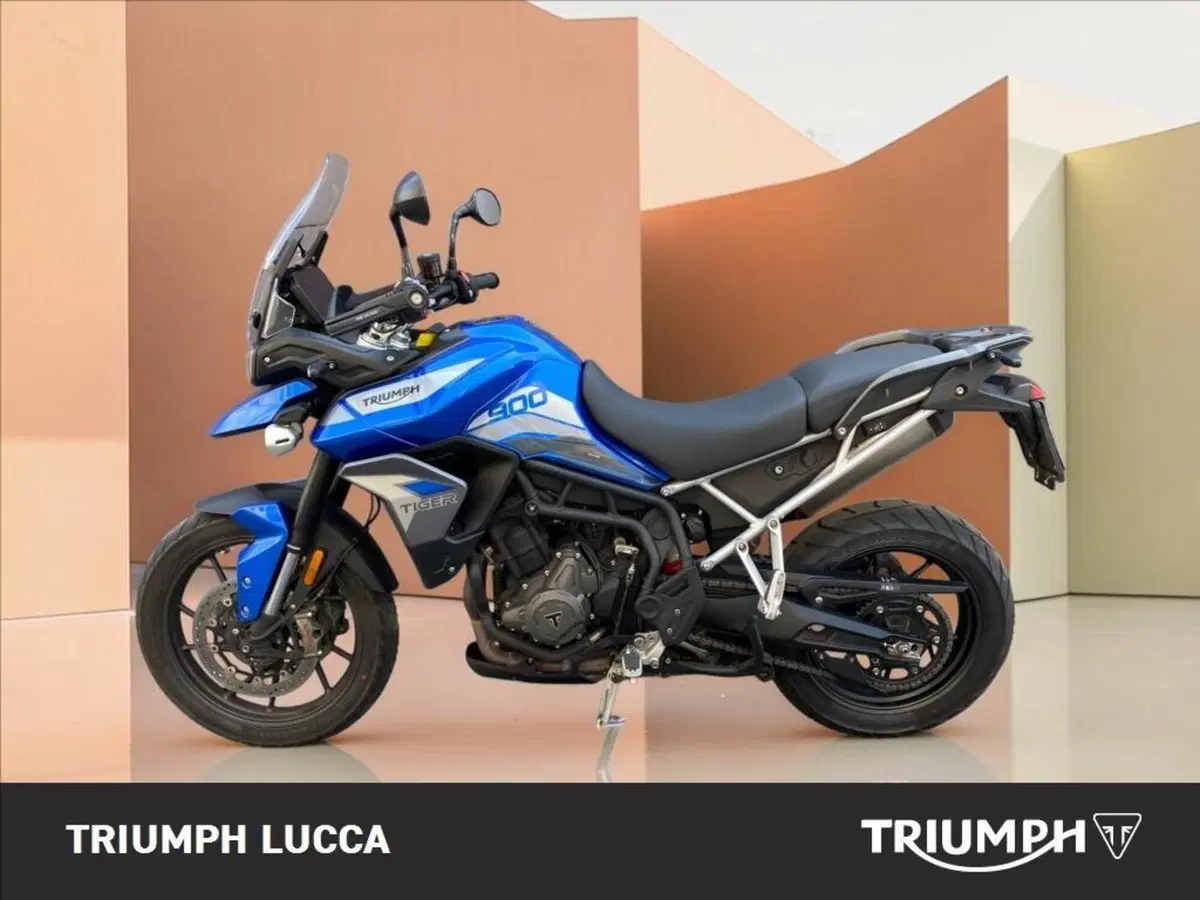 Triumph Tiger 900 GT Pro (2020 - 23) (5)