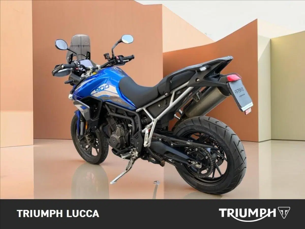 Triumph Tiger 900 GT Pro (2020 - 23) (4)