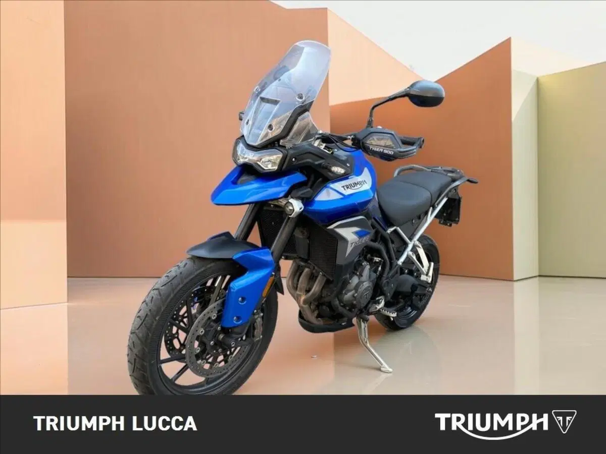 Triumph Tiger 900 GT Pro (2020 - 23) (6)