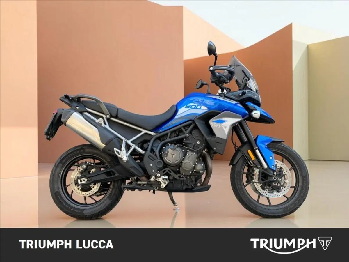 Triumph Tiger 900 GT Pro (2020 - 23) (8)