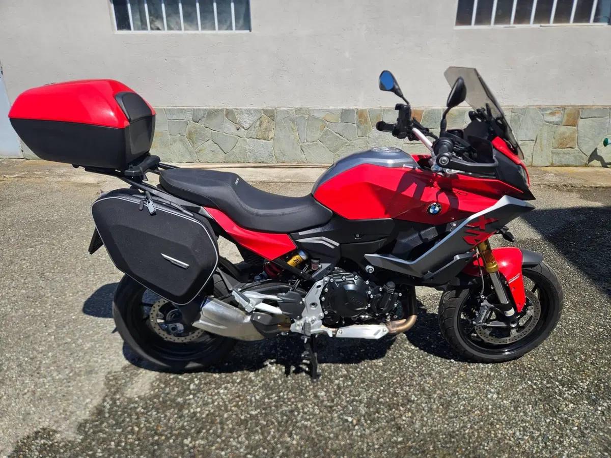 Bmw F 900 XR (2020 - 24) (2)