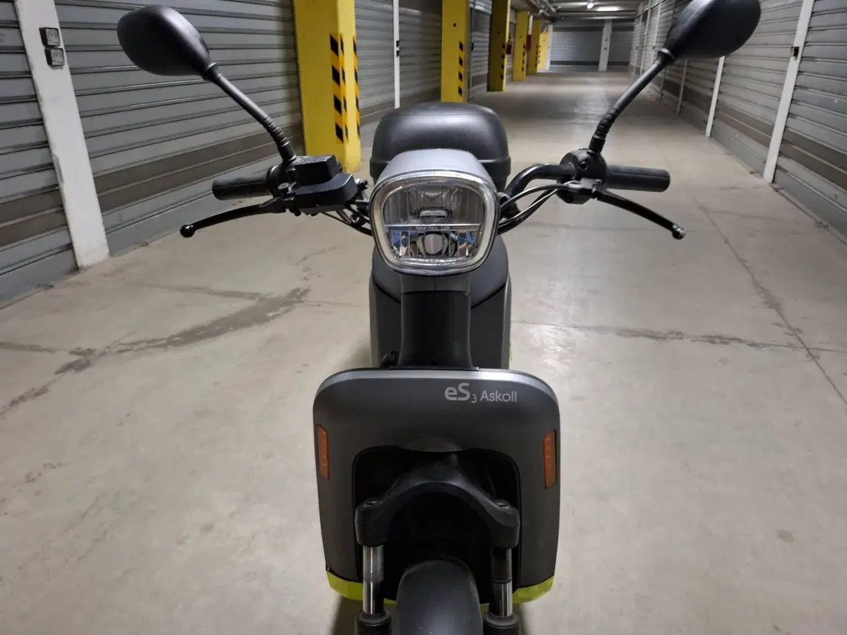 Askoll eS3 (2018 - 22) (3)