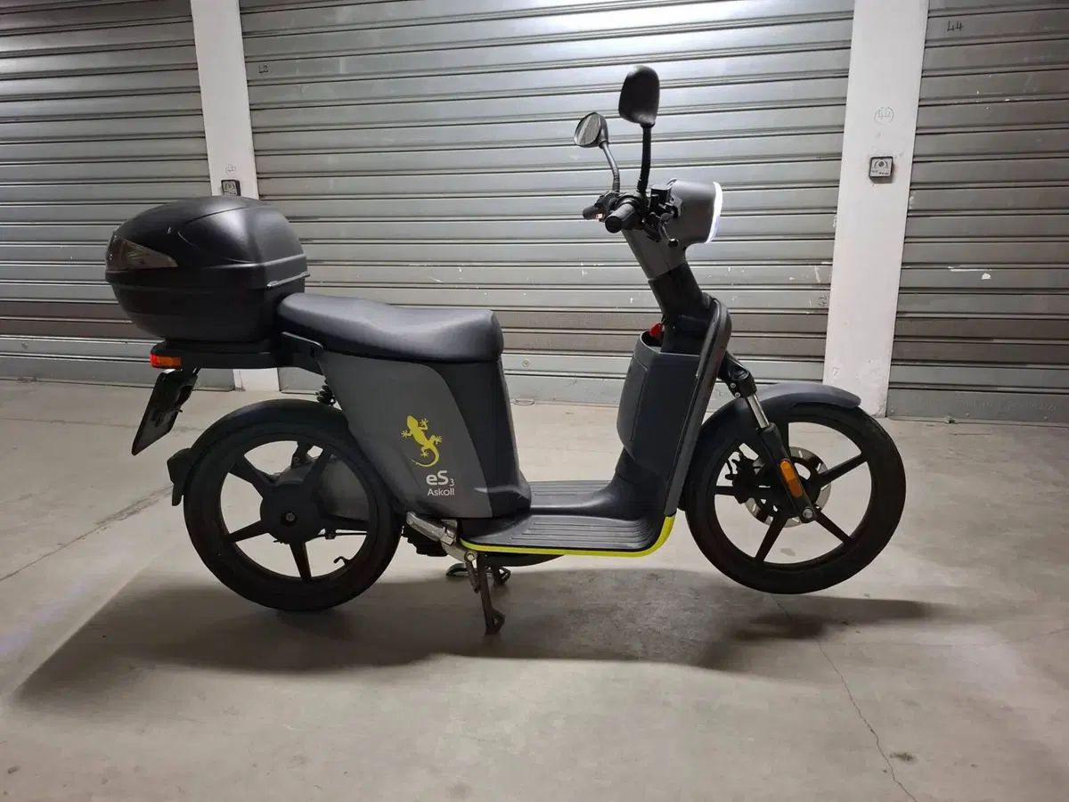 Askoll eS3 (2018 - 22)