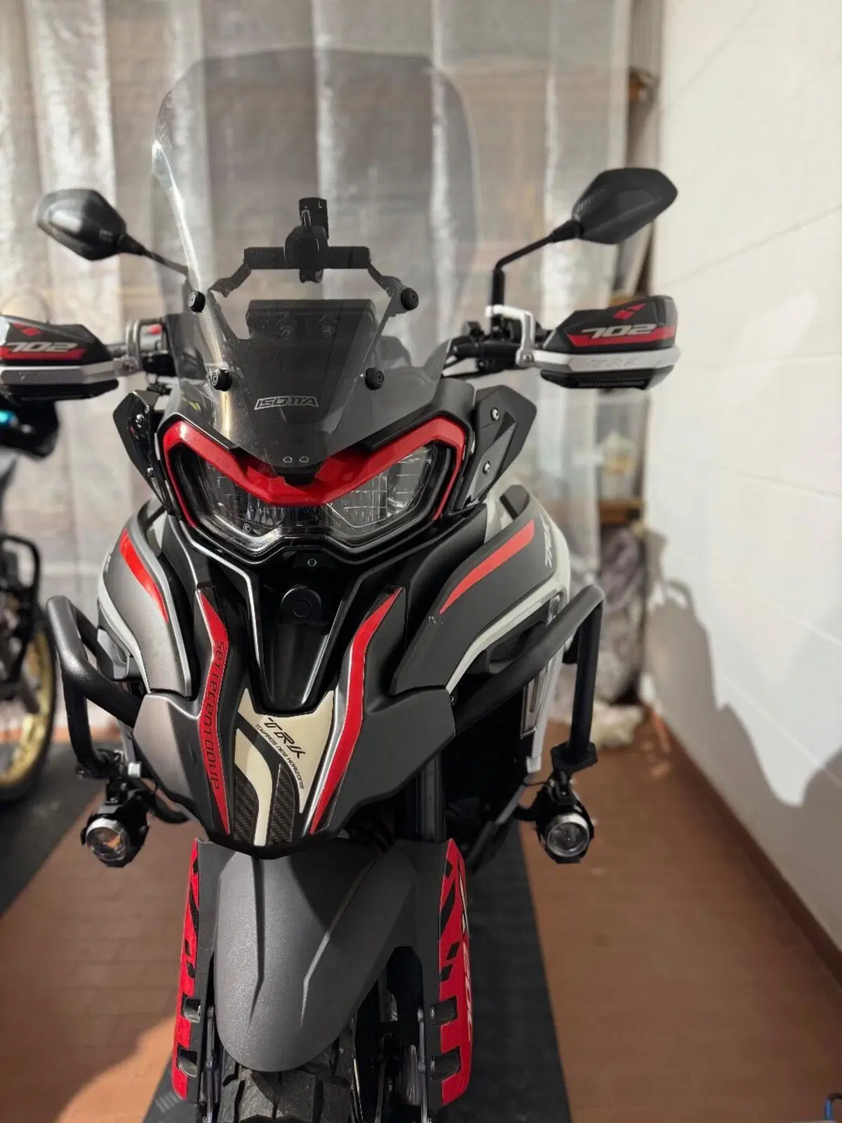 Benelli TRK 702X (2023 - 25)