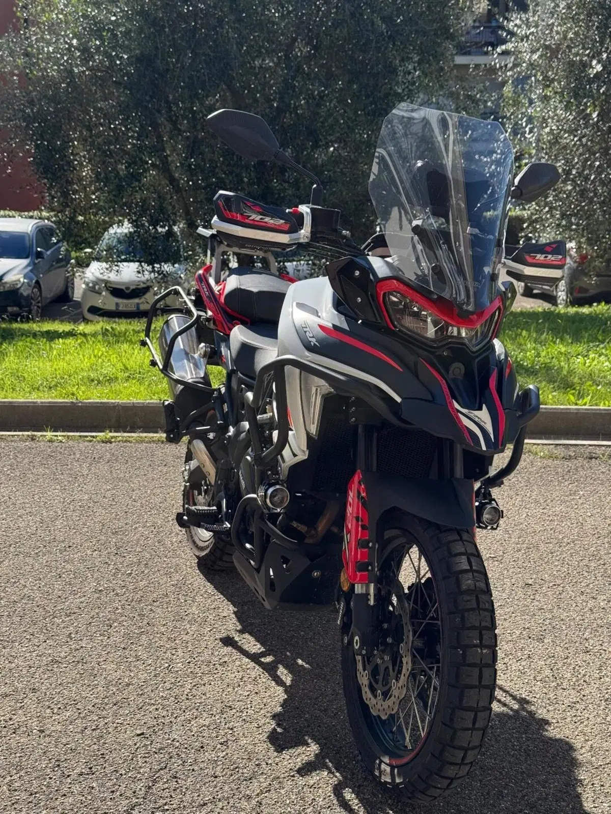Benelli TRK 702X (2023 - 25) (2)
