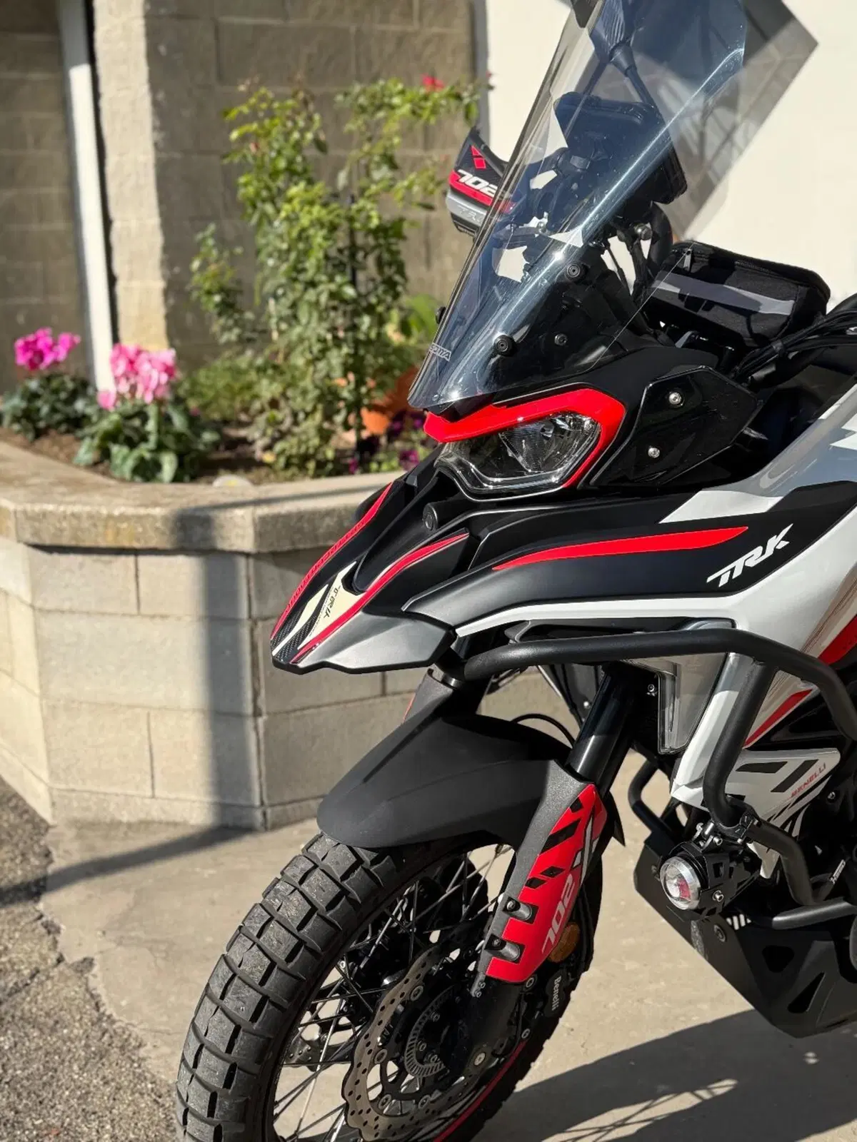 Benelli TRK 702X (2023 - 25) (3)