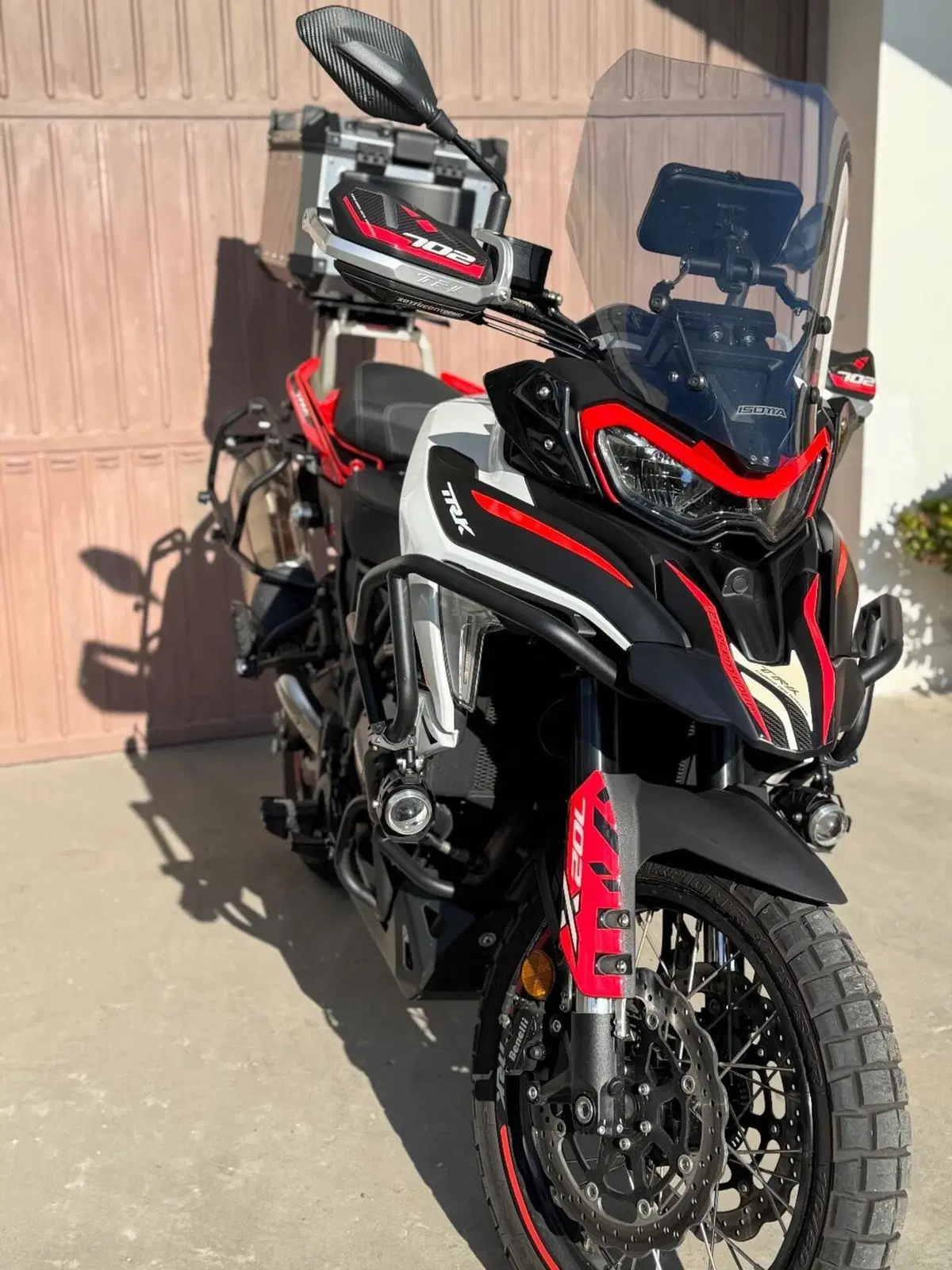 Benelli TRK 702X (2023 - 25) (4)