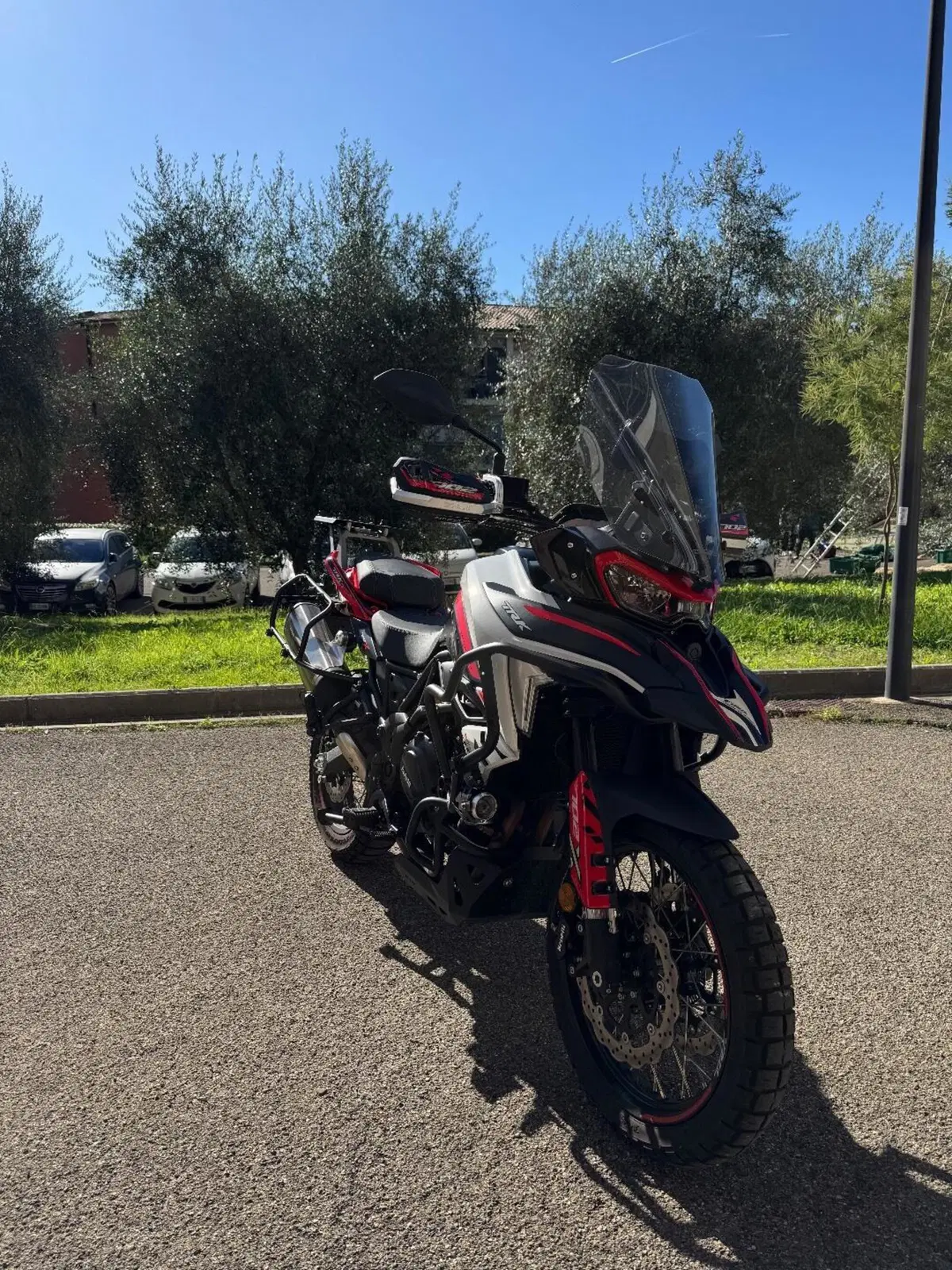 Benelli TRK 702X (2023 - 25) (5)