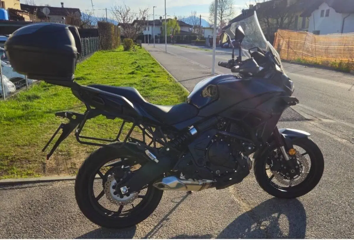 Kawasaki Versys 650 (2021 - 24) (4)