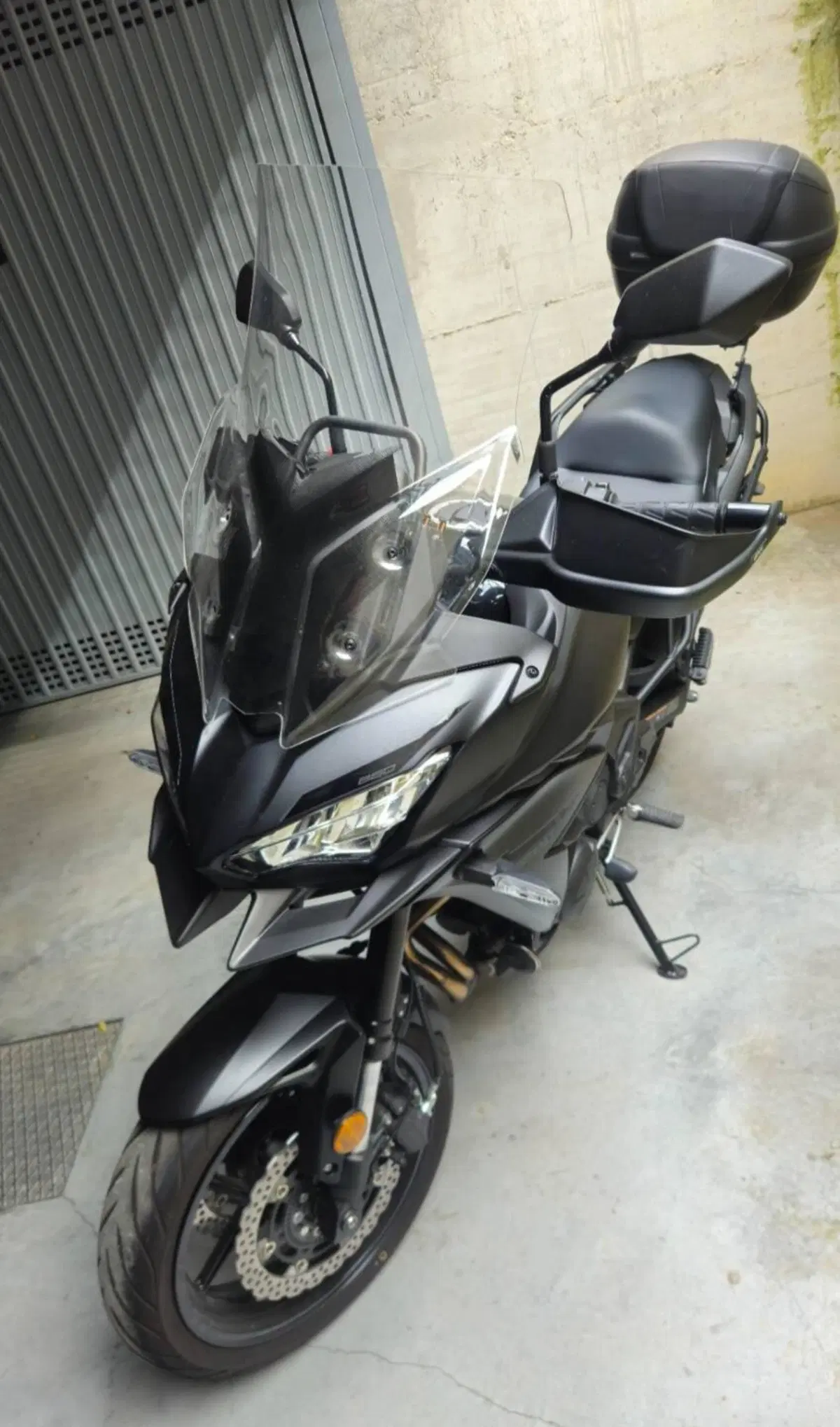 Kawasaki Versys 650 (2021 - 24) (5)