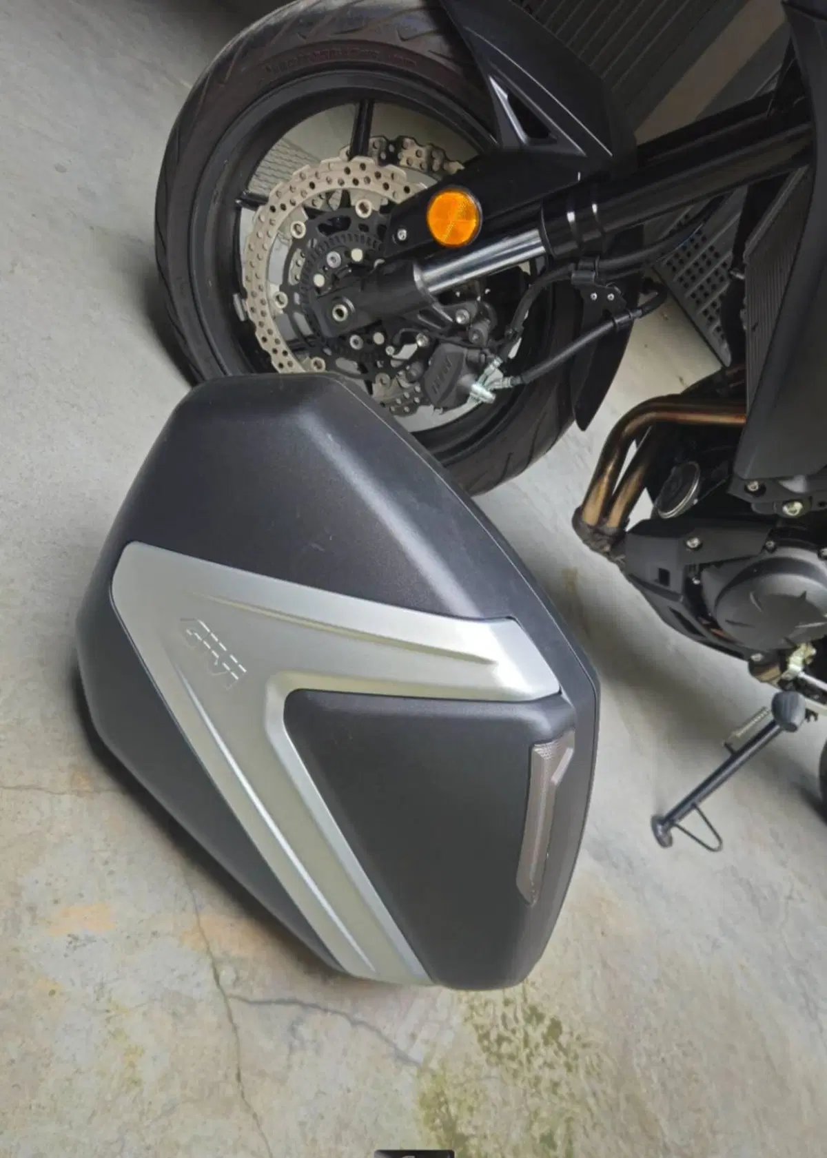 Kawasaki Versys 650 (2021 - 24) (6)