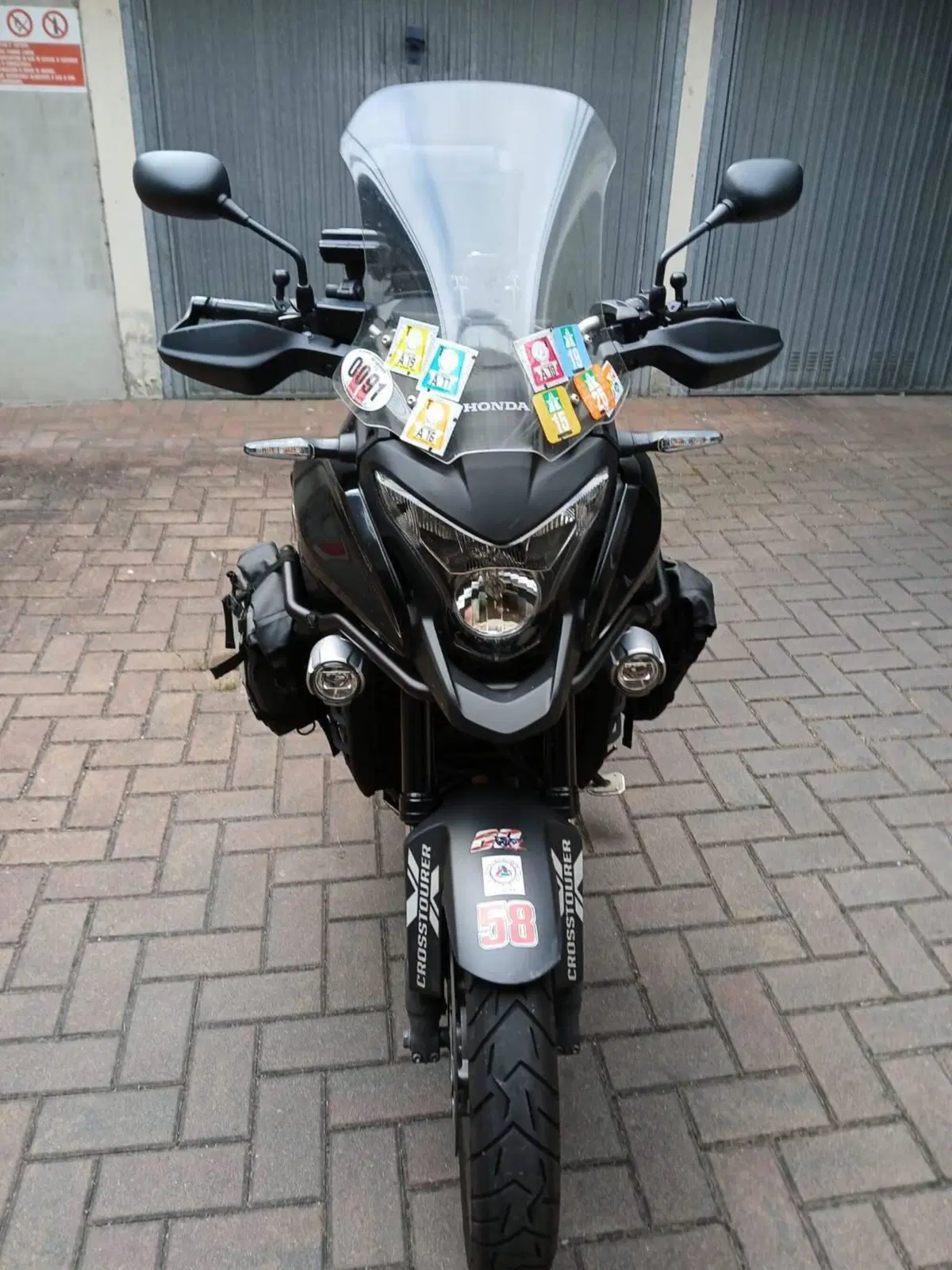 Honda VFR 1200 F DCT ABS (2010 - 16) (4)