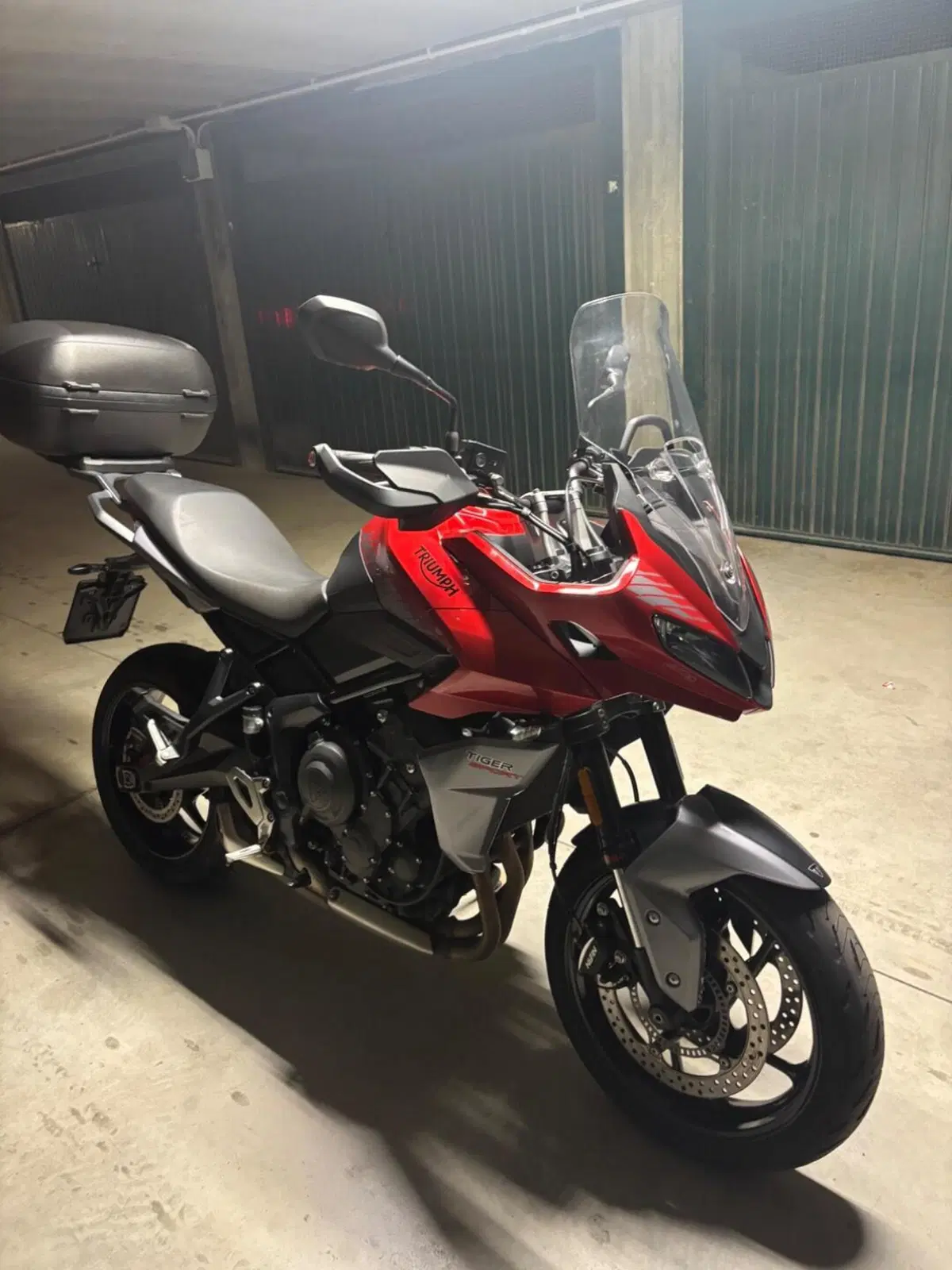 Triumph Tiger Sport 660 (2022 - 24) (4)