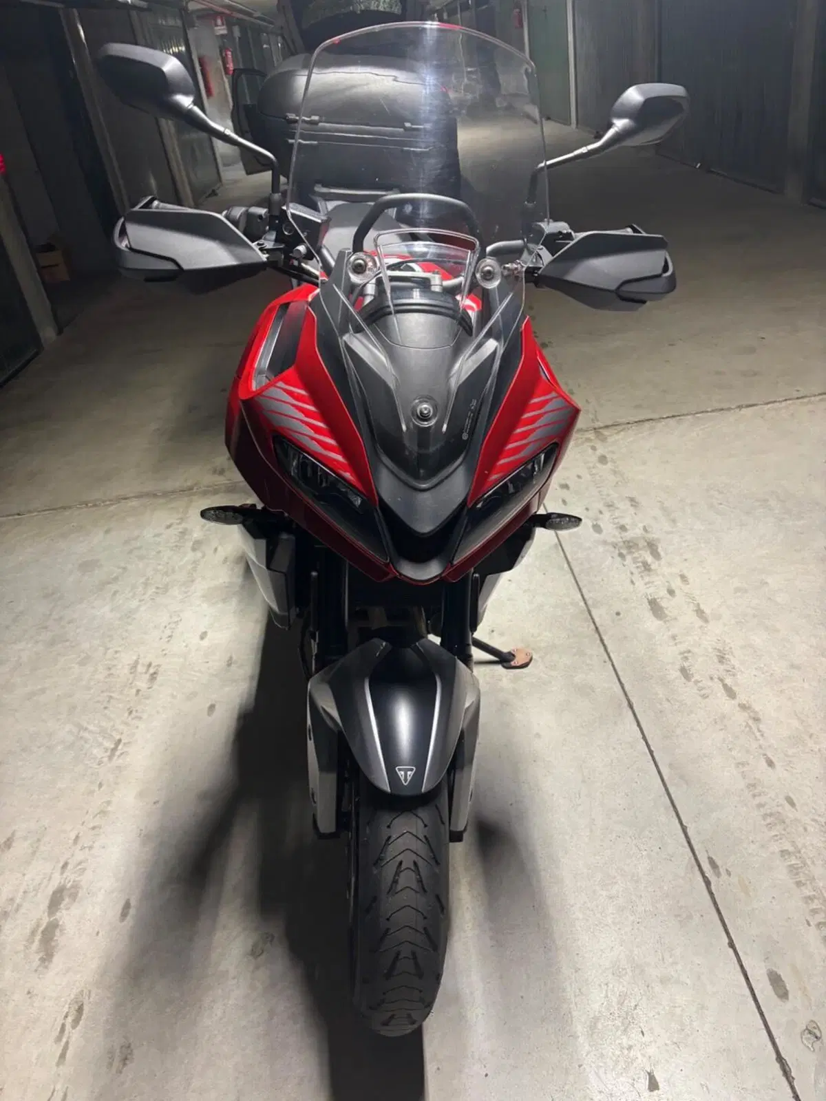 Triumph Tiger Sport 660 (2022 - 24) (5)