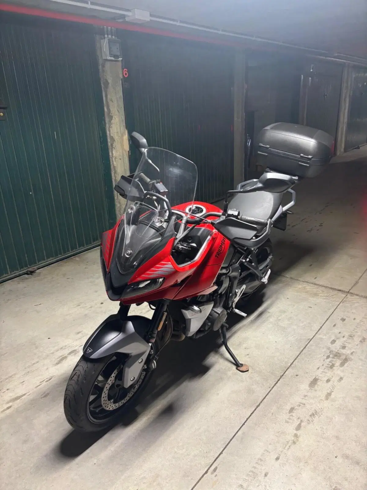 Triumph Tiger Sport 660 (2022 - 24) (6)