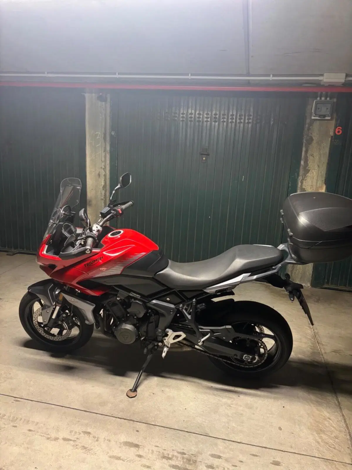 Triumph Tiger Sport 660 (2022 - 24) (7)