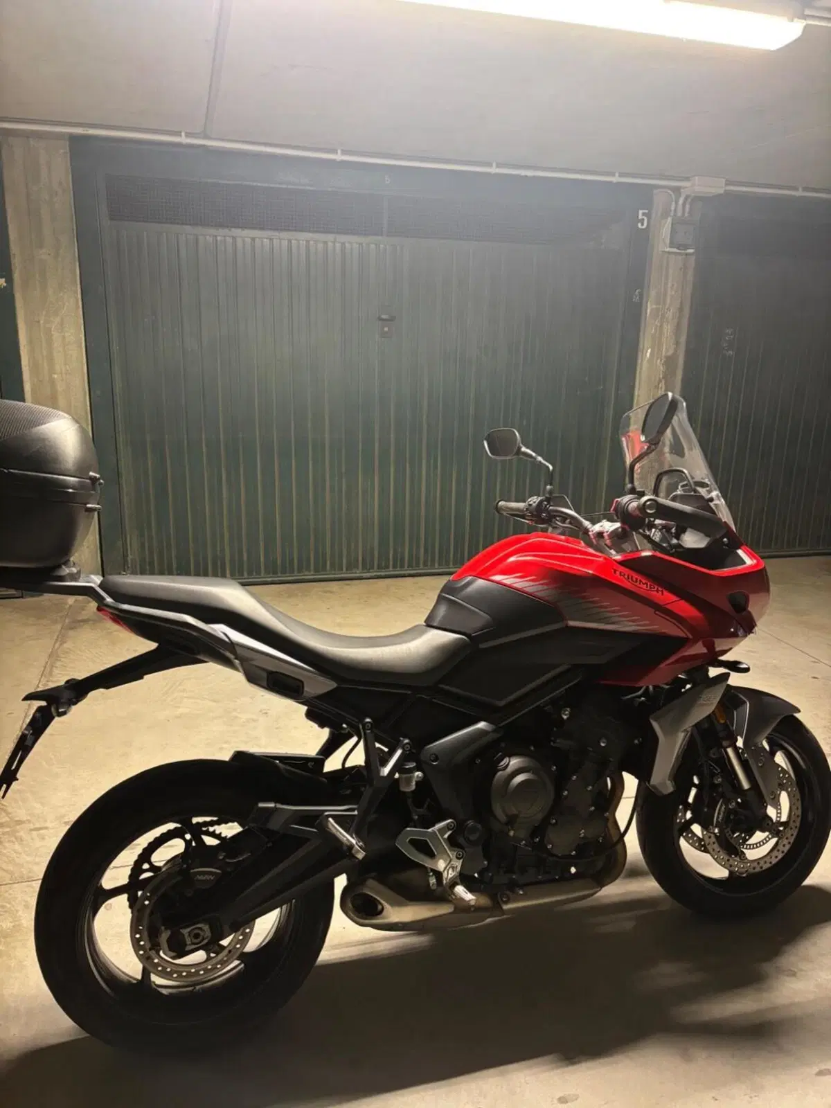 Triumph Tiger Sport 660 (2022 - 24) (8)