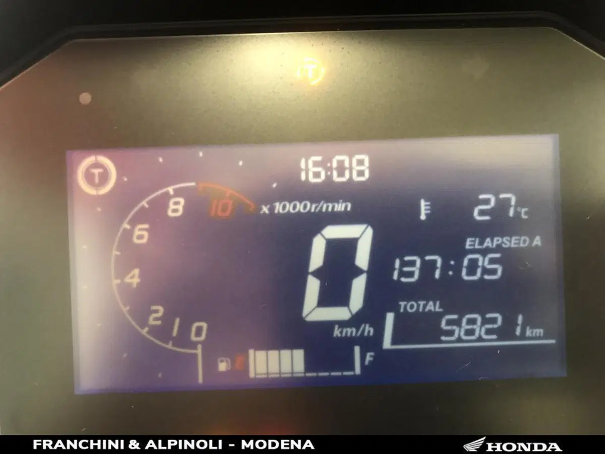 Honda ADV 350 (2022 - 24) (3)