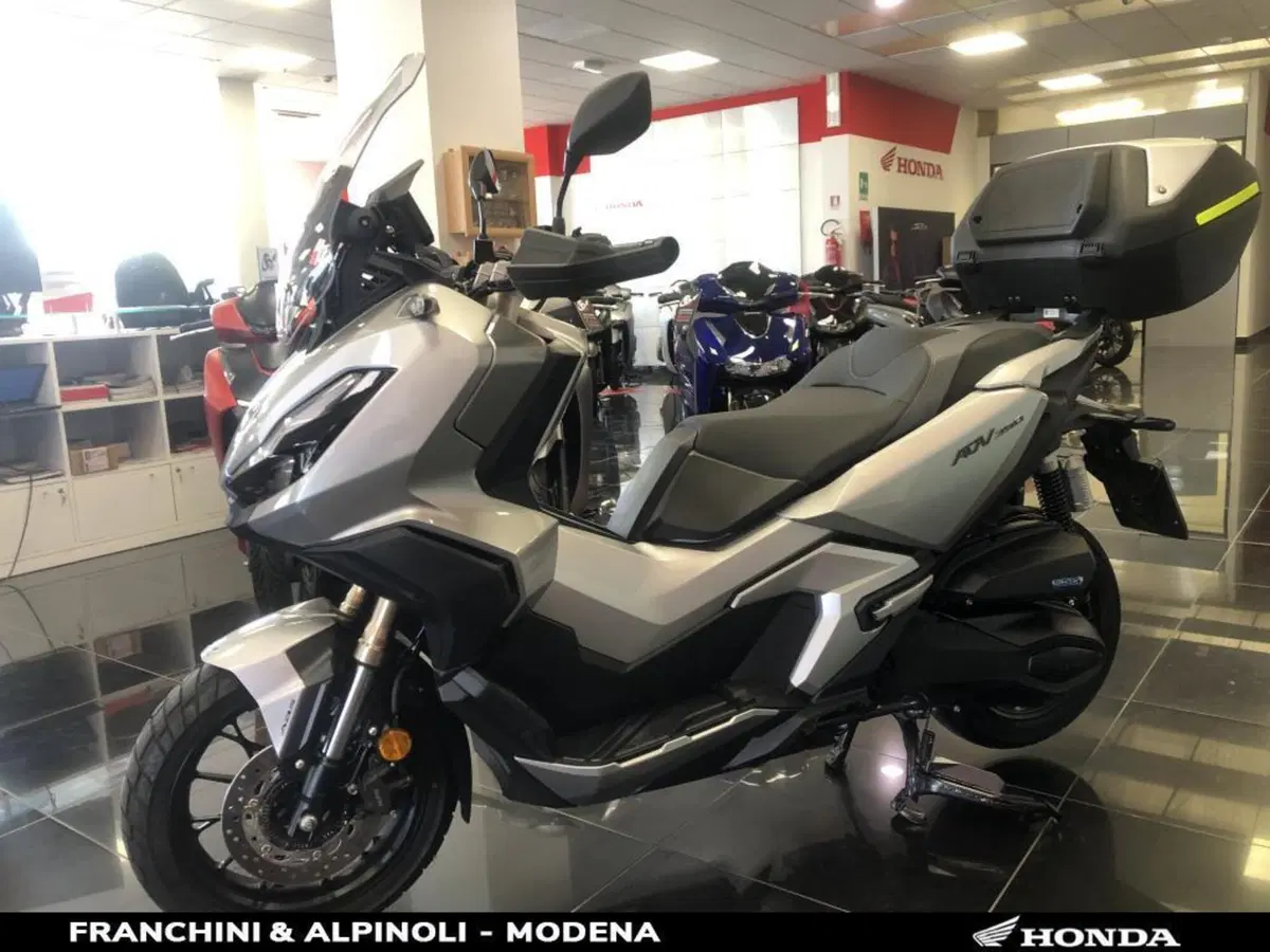 Honda ADV 350 (2022 - 24) (5)