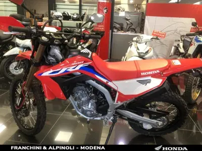 Honda CRF 300L (2021 - 24) usata