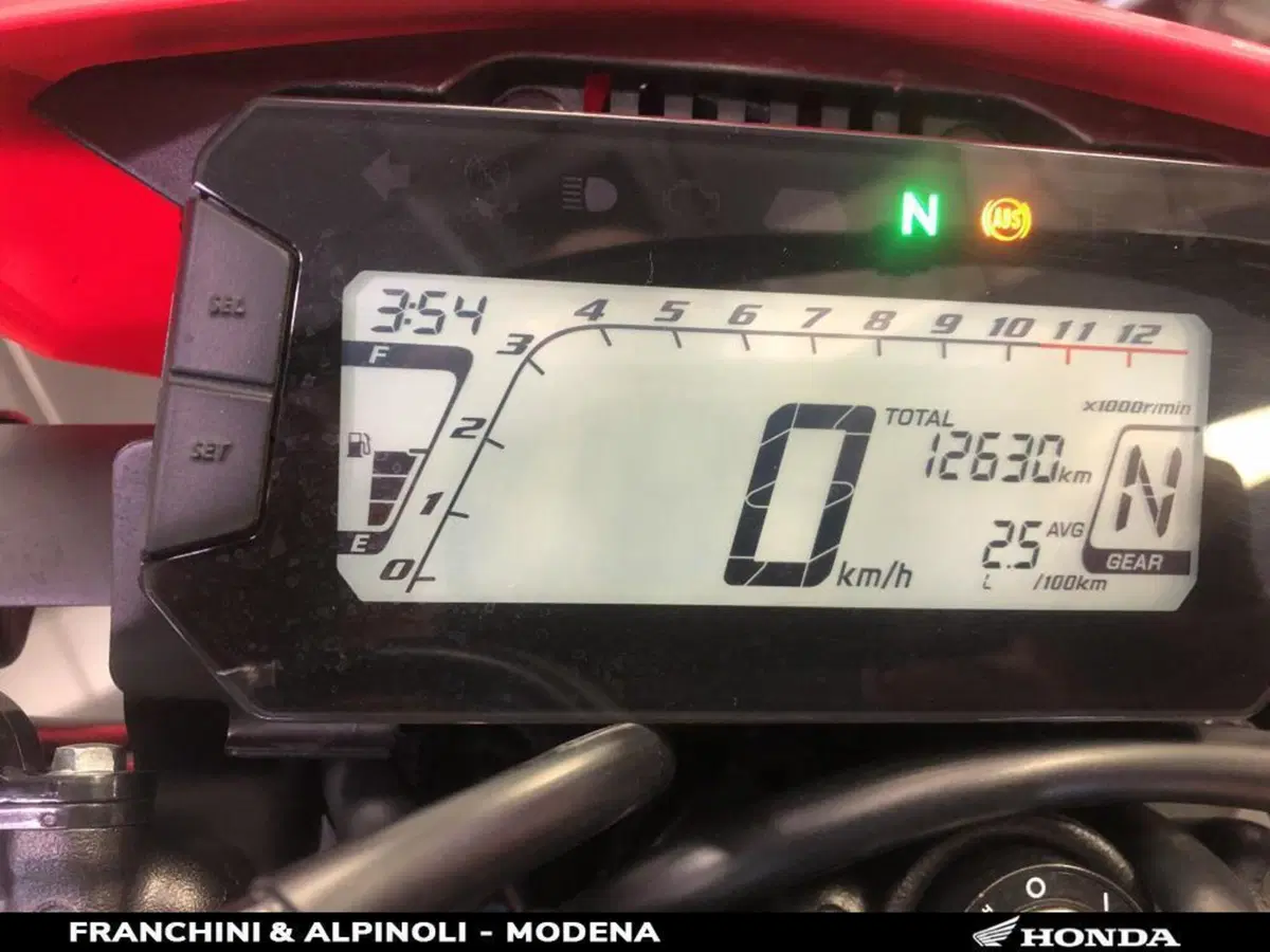 Honda CRF 300L (2021 - 24) (3)