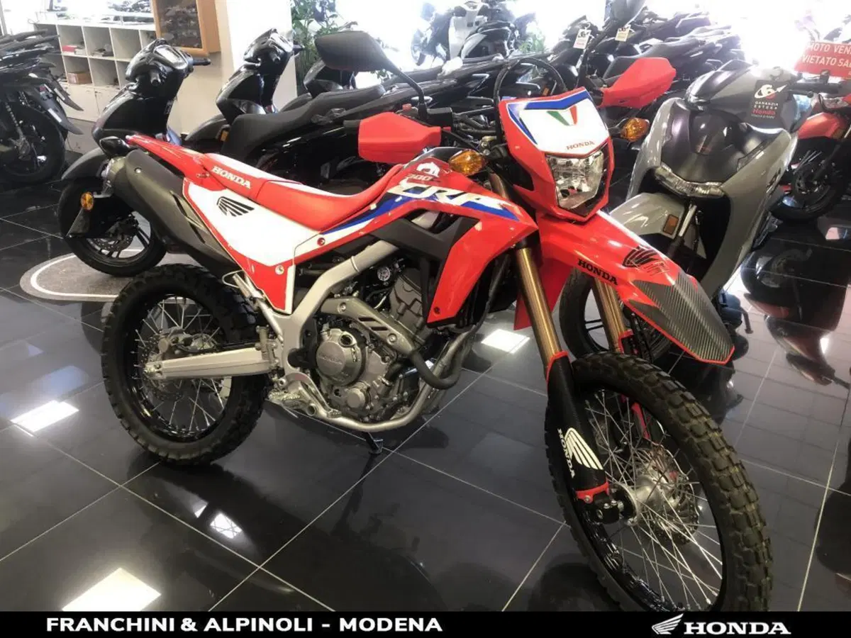 Honda CRF 300L (2021 - 24) (4)