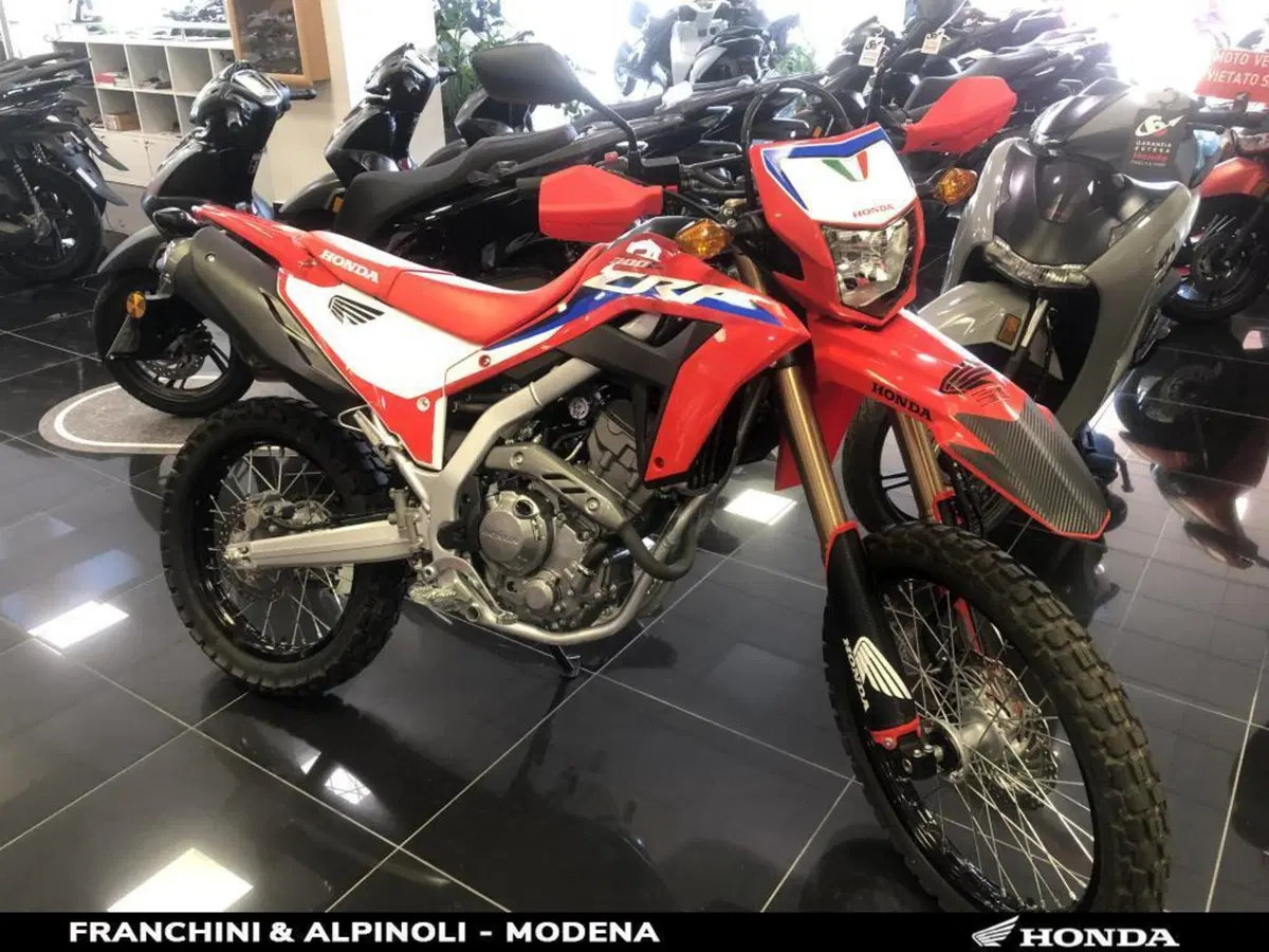 Honda CRF 300L (2021 - 24) (5)