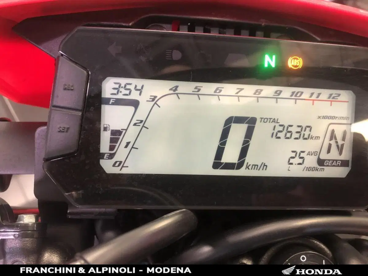 Honda CRF 300L (2021 - 24) (11)