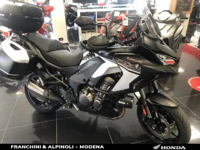 Kawasaki Versys 1000 Grand Tourer SE (2019 - 20) usata