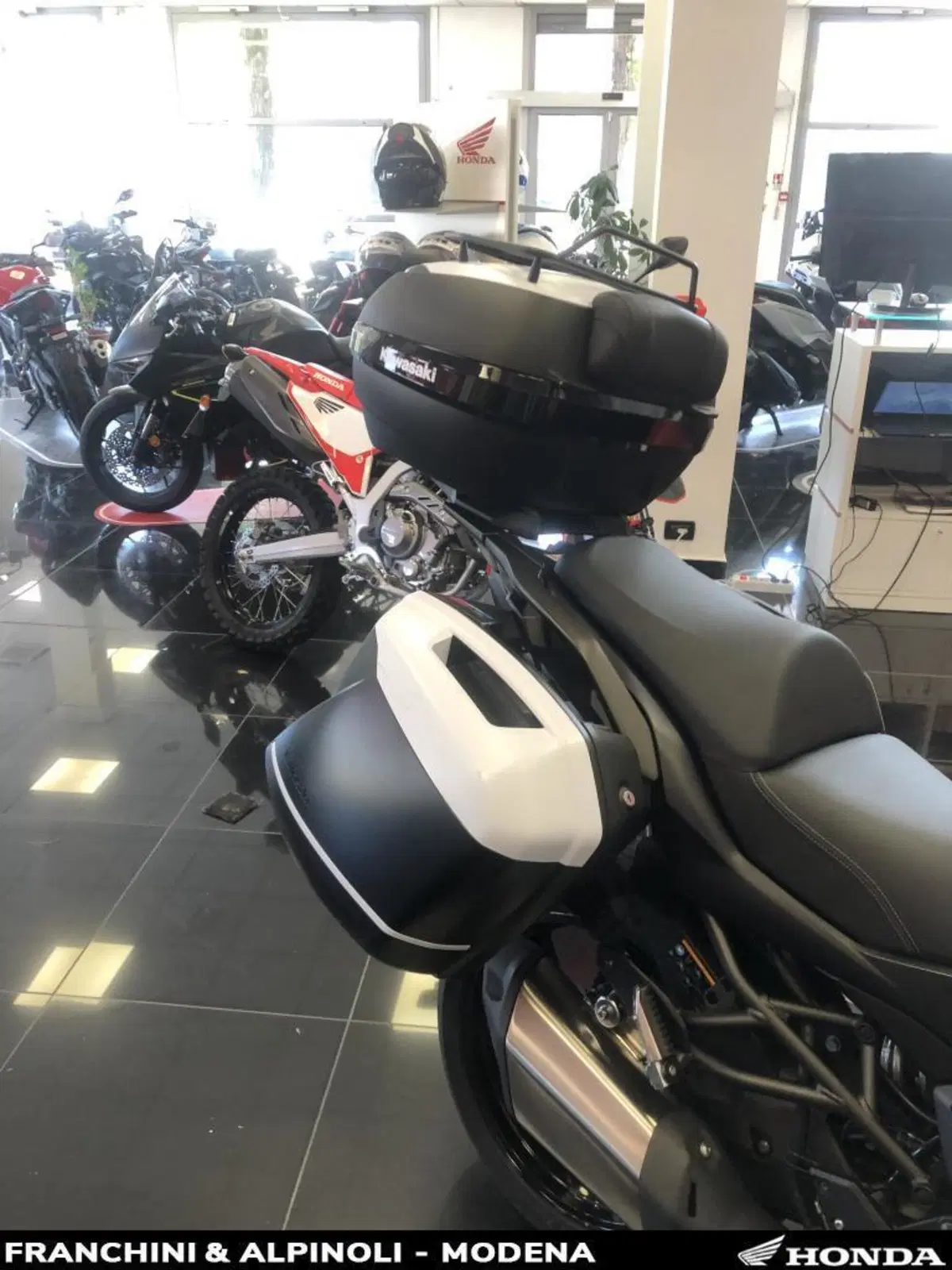 Kawasaki Versys 1000 Grand Tourer SE (2019 - 20) (4)