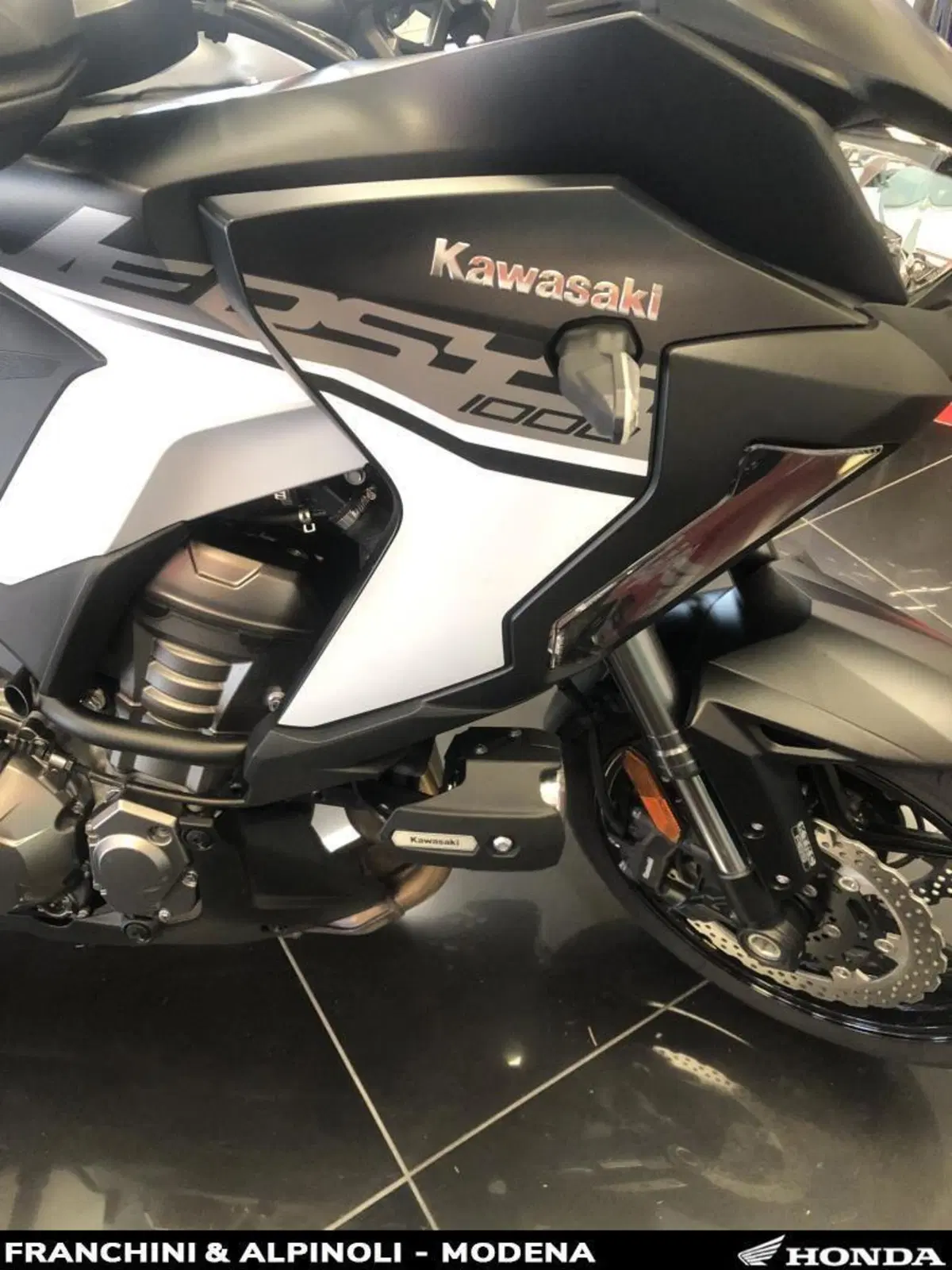 Kawasaki Versys 1000 Grand Tourer SE (2019 - 20) (5)