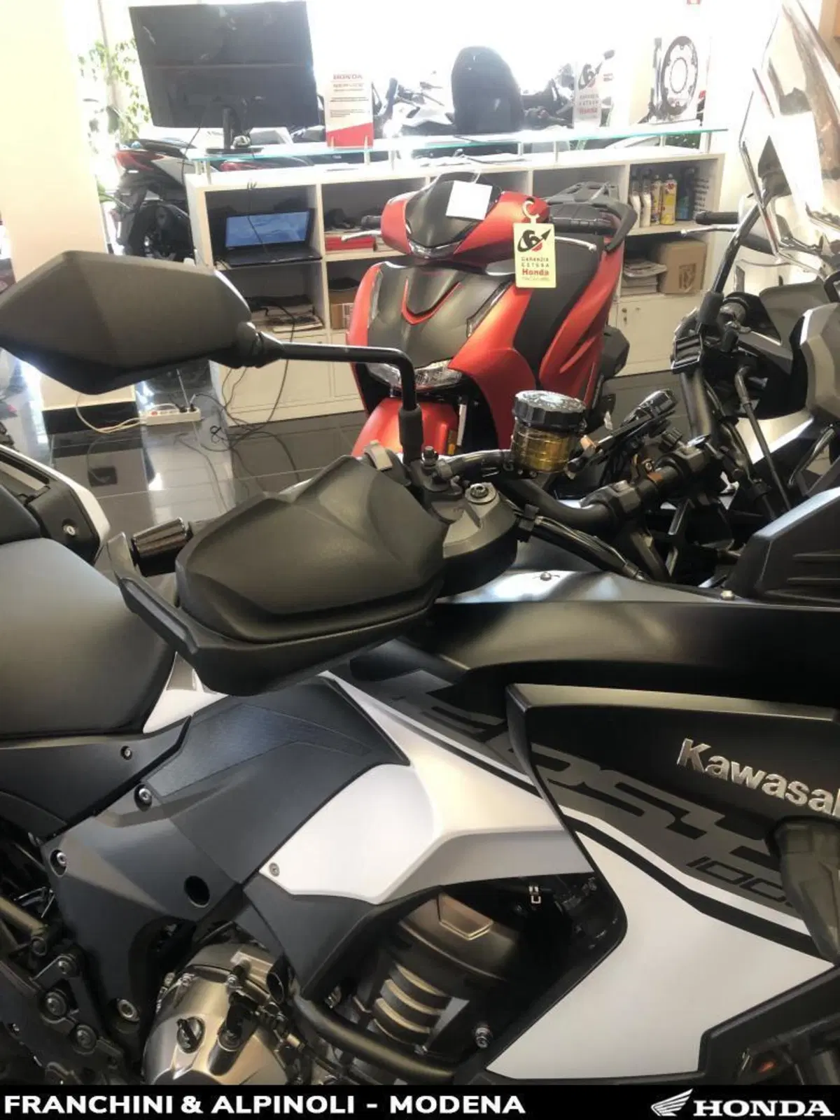 Kawasaki Versys 1000 Grand Tourer SE (2019 - 20) (6)