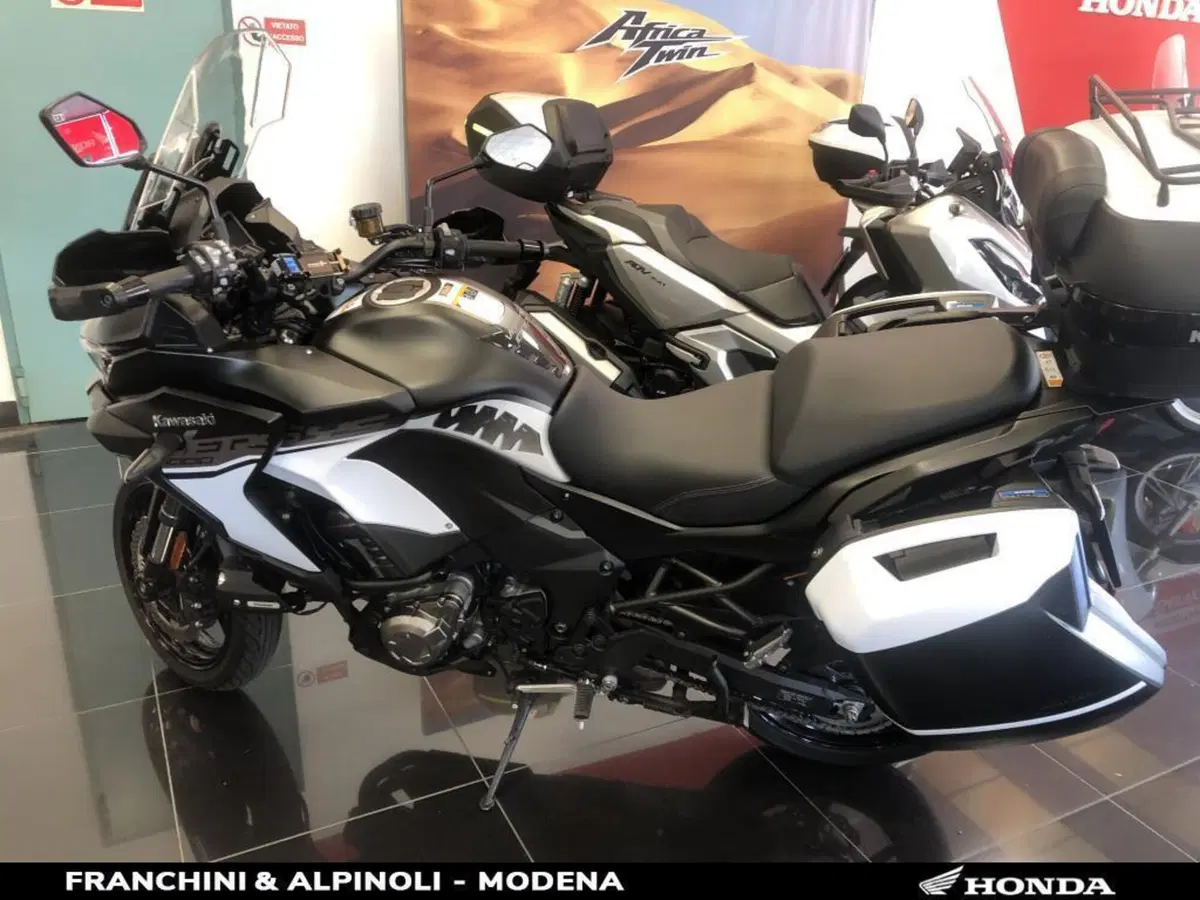 Kawasaki Versys 1000 Grand Tourer SE (2019 - 20) (8)