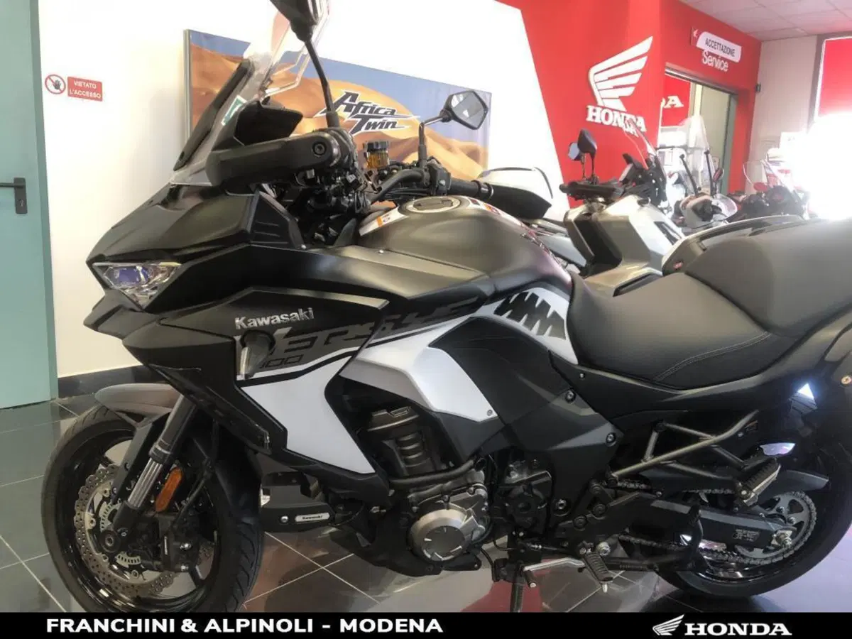 Kawasaki Versys 1000 Grand Tourer SE (2019 - 20) (10)
