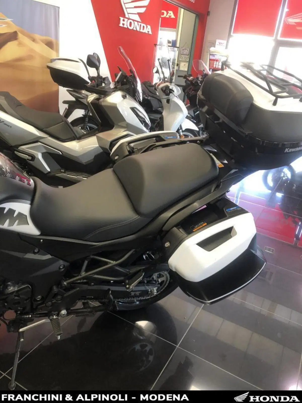 Kawasaki Versys 1000 Grand Tourer SE (2019 - 20) (11)
