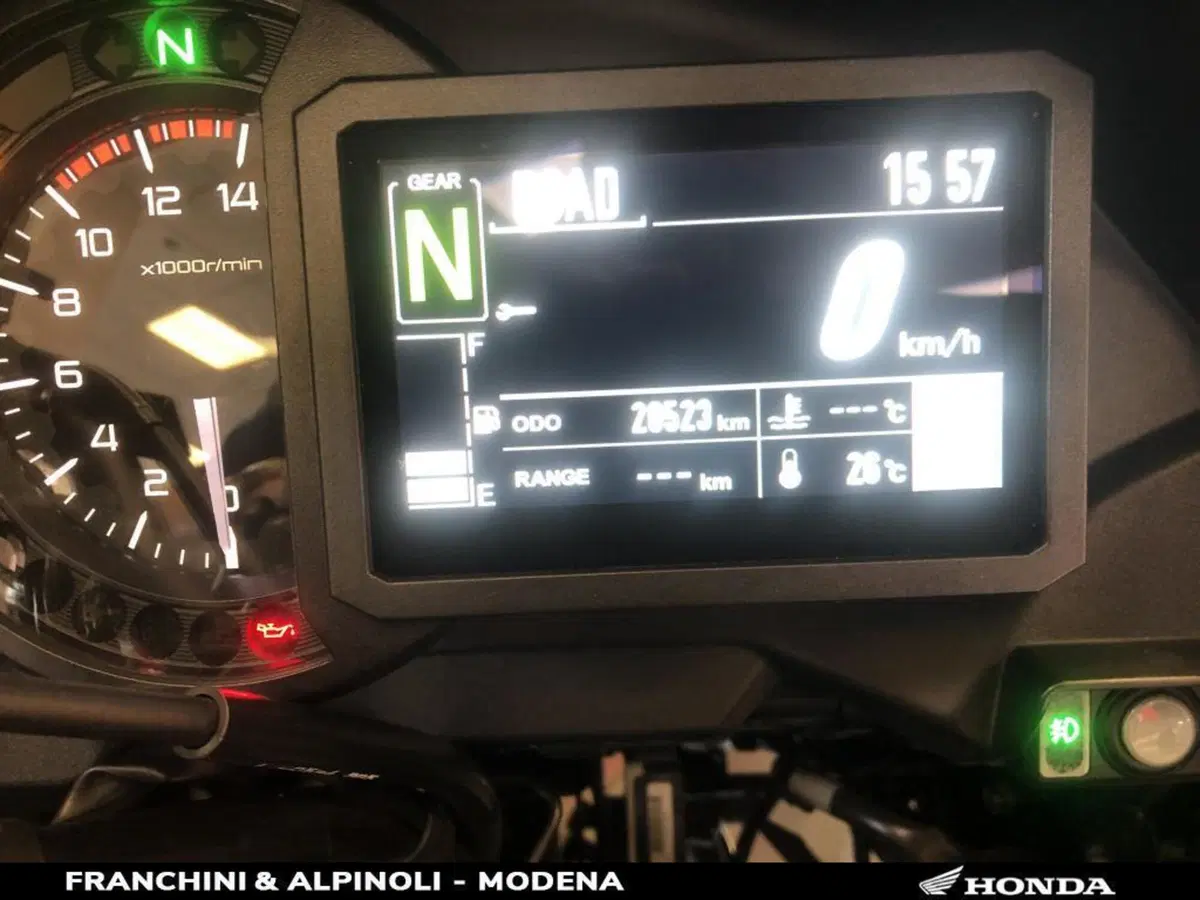 Kawasaki Versys 1000 Grand Tourer SE (2019 - 20) (12)