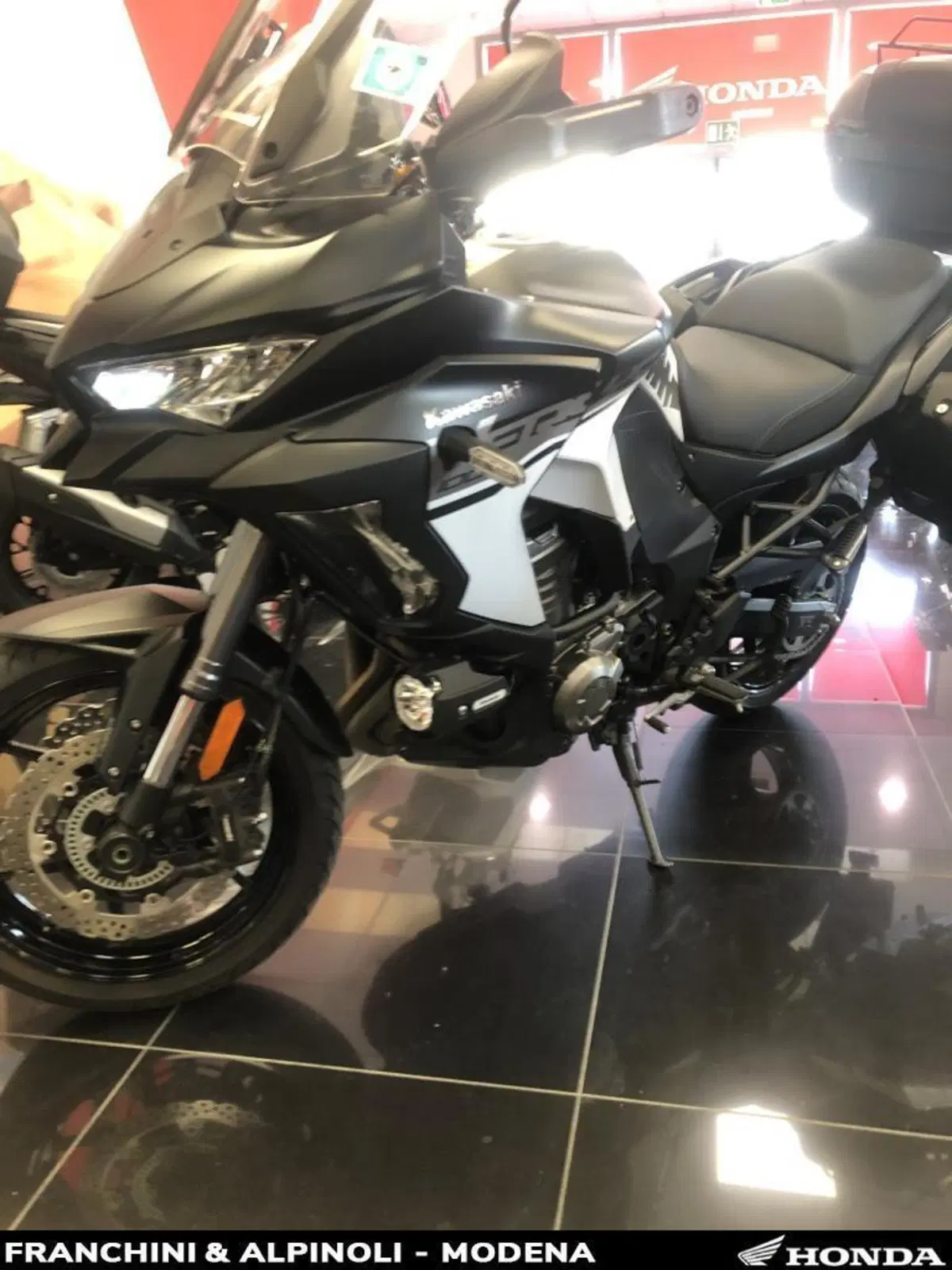 Kawasaki Versys 1000 Grand Tourer SE (2019 - 20) (14)