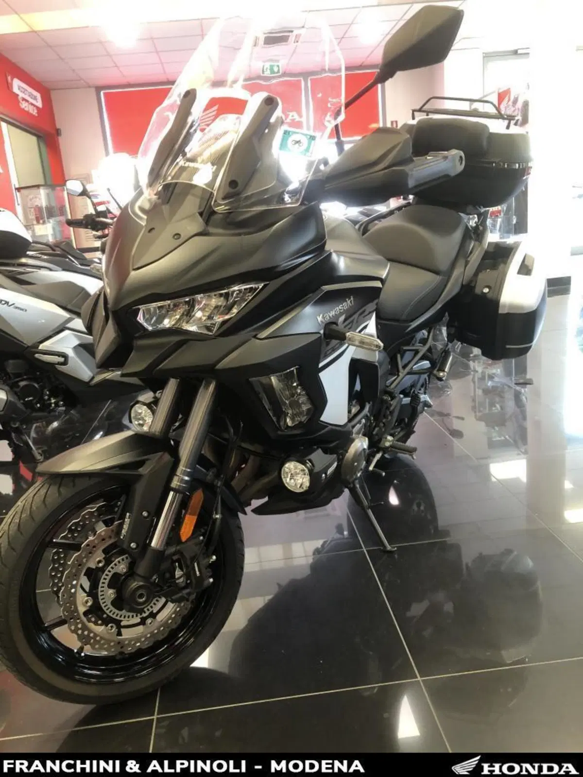 Kawasaki Versys 1000 Grand Tourer SE (2019 - 20) (15)