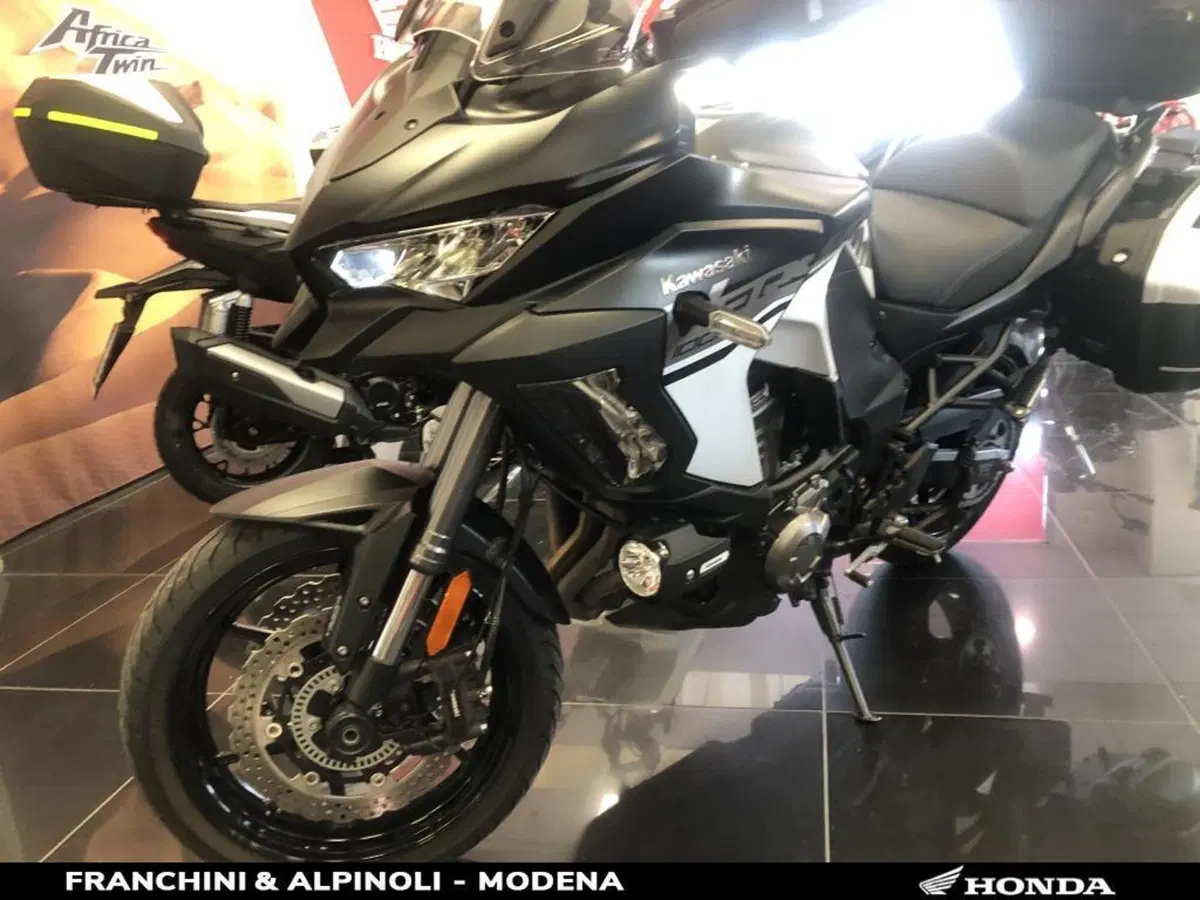 Kawasaki Versys 1000 Grand Tourer SE (2019 - 20) (16)