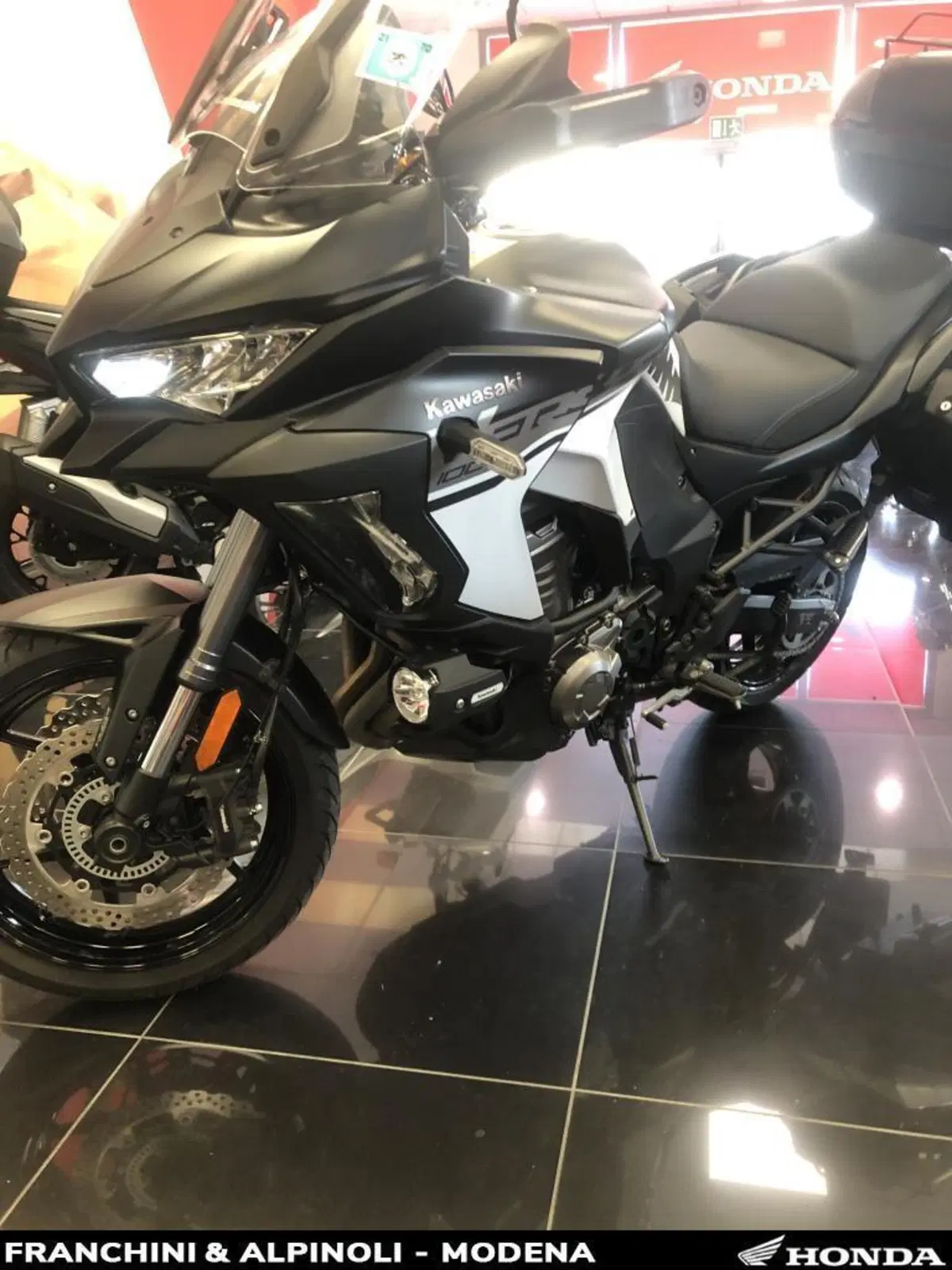 Kawasaki Versys 1000 Grand Tourer SE (2019 - 20) (17)