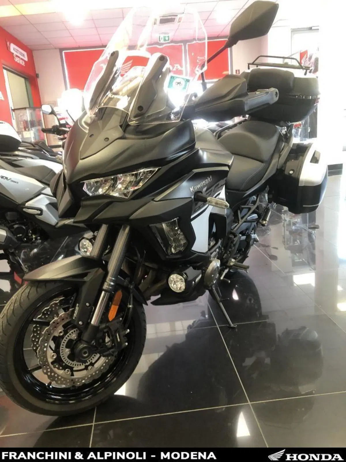 Kawasaki Versys 1000 Grand Tourer SE (2019 - 20) (19)