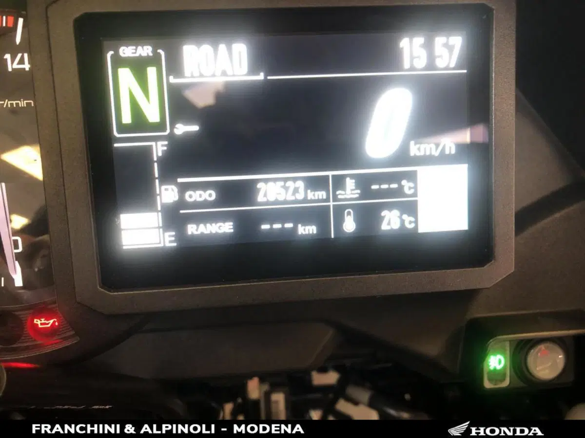 Kawasaki Versys 1000 Grand Tourer SE (2019 - 20) (20)