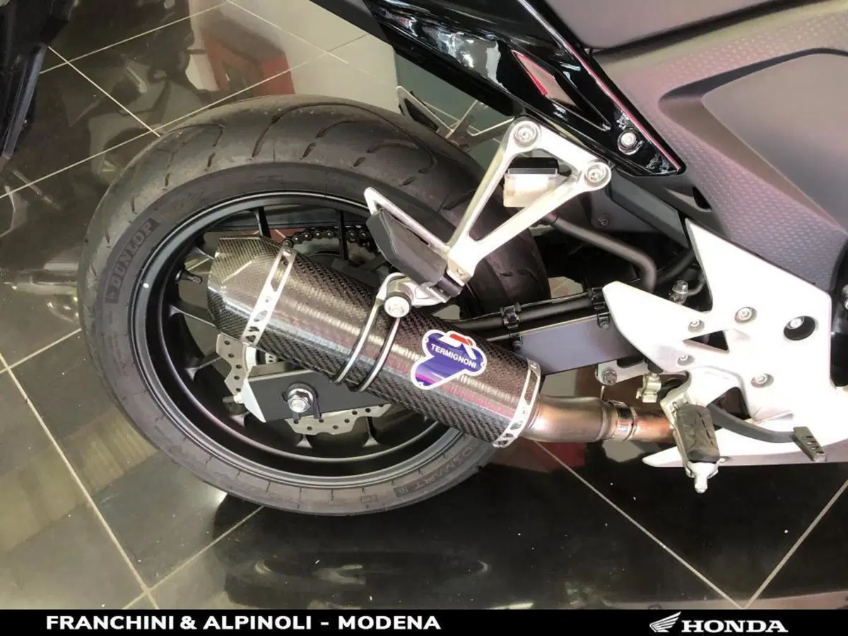 Honda CB 500 F ABS (2012 - 15) (10)