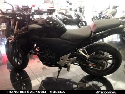 Honda CB 500 F ABS (2012 - 15) usata