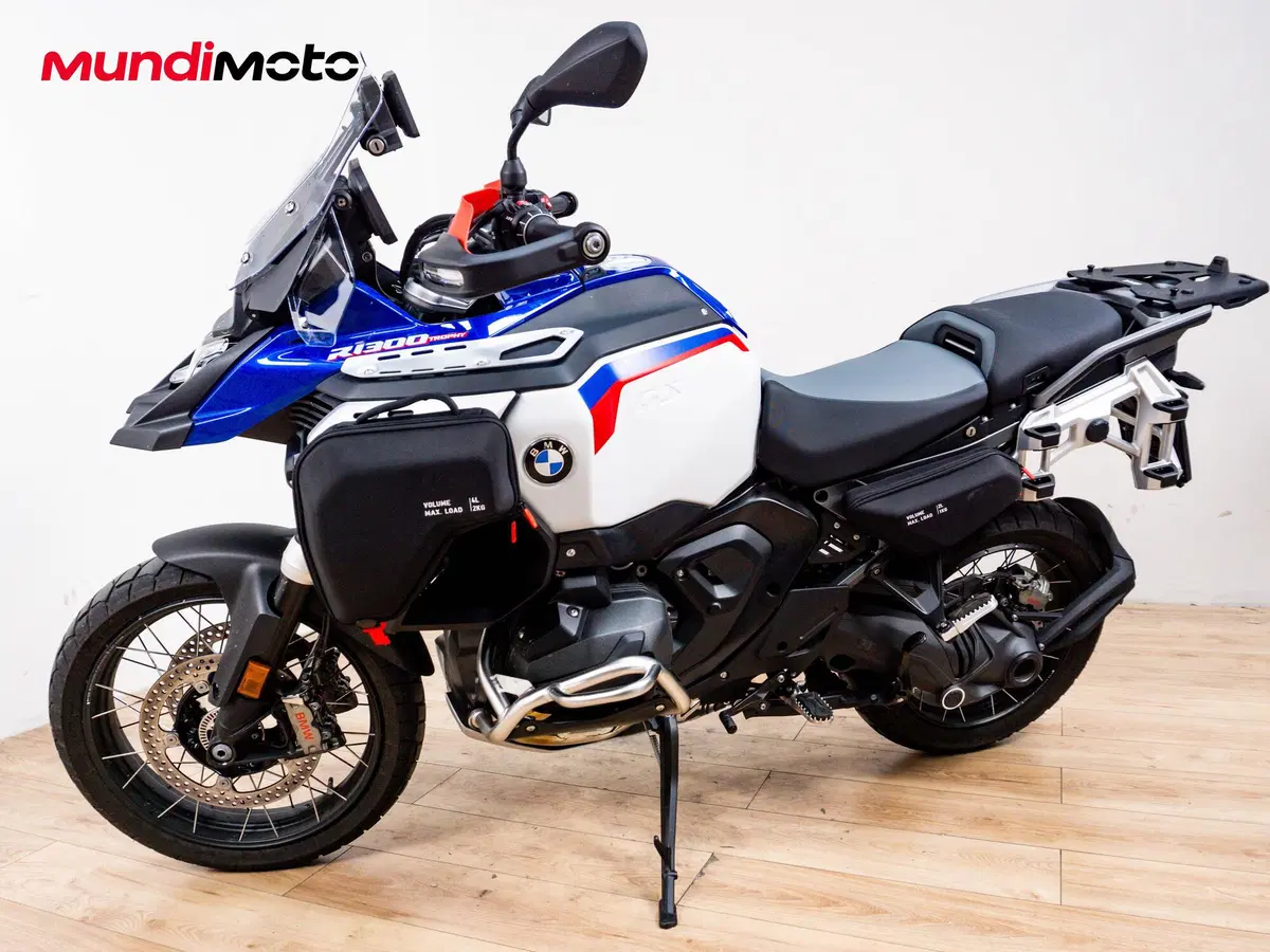 Bmw R 1300 GS Adventure Trophy (2025 - 26) (8)