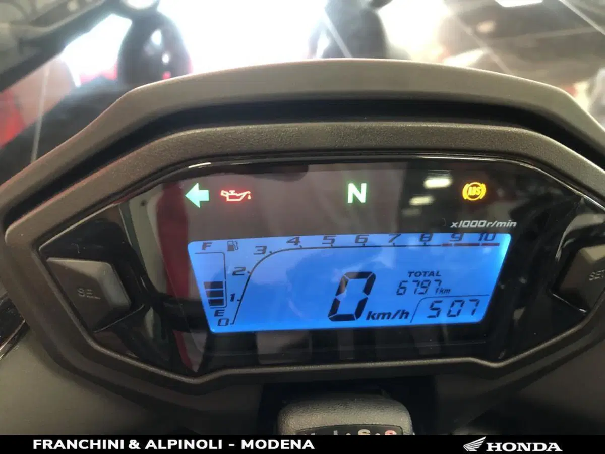 Honda CB 500 F ABS (2012 - 15) (7)