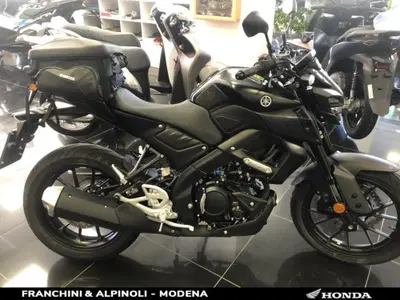 Yamaha MT-125 (2025 - 26) usata