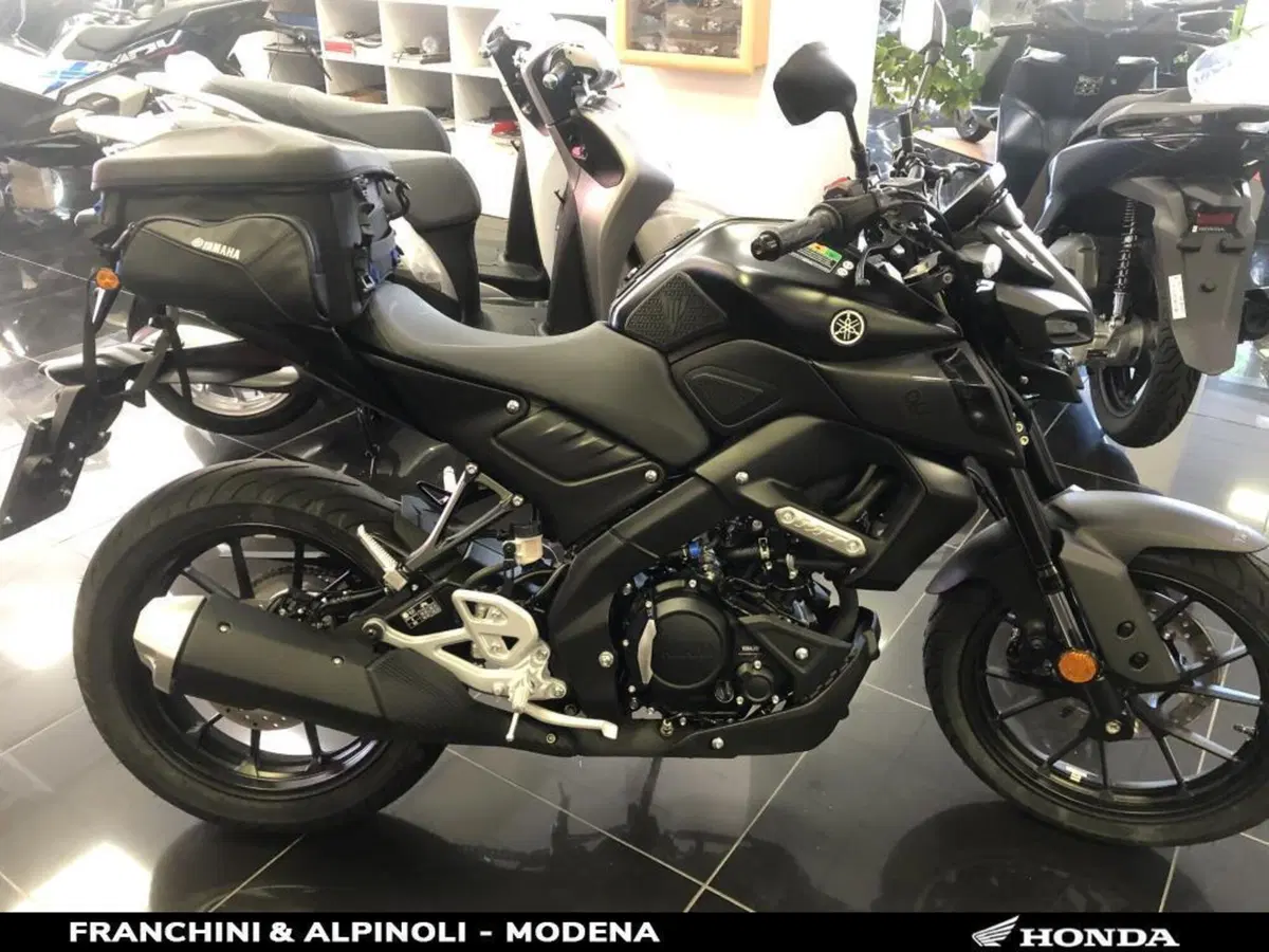 Yamaha MT-125 (2025 - 26) (2)